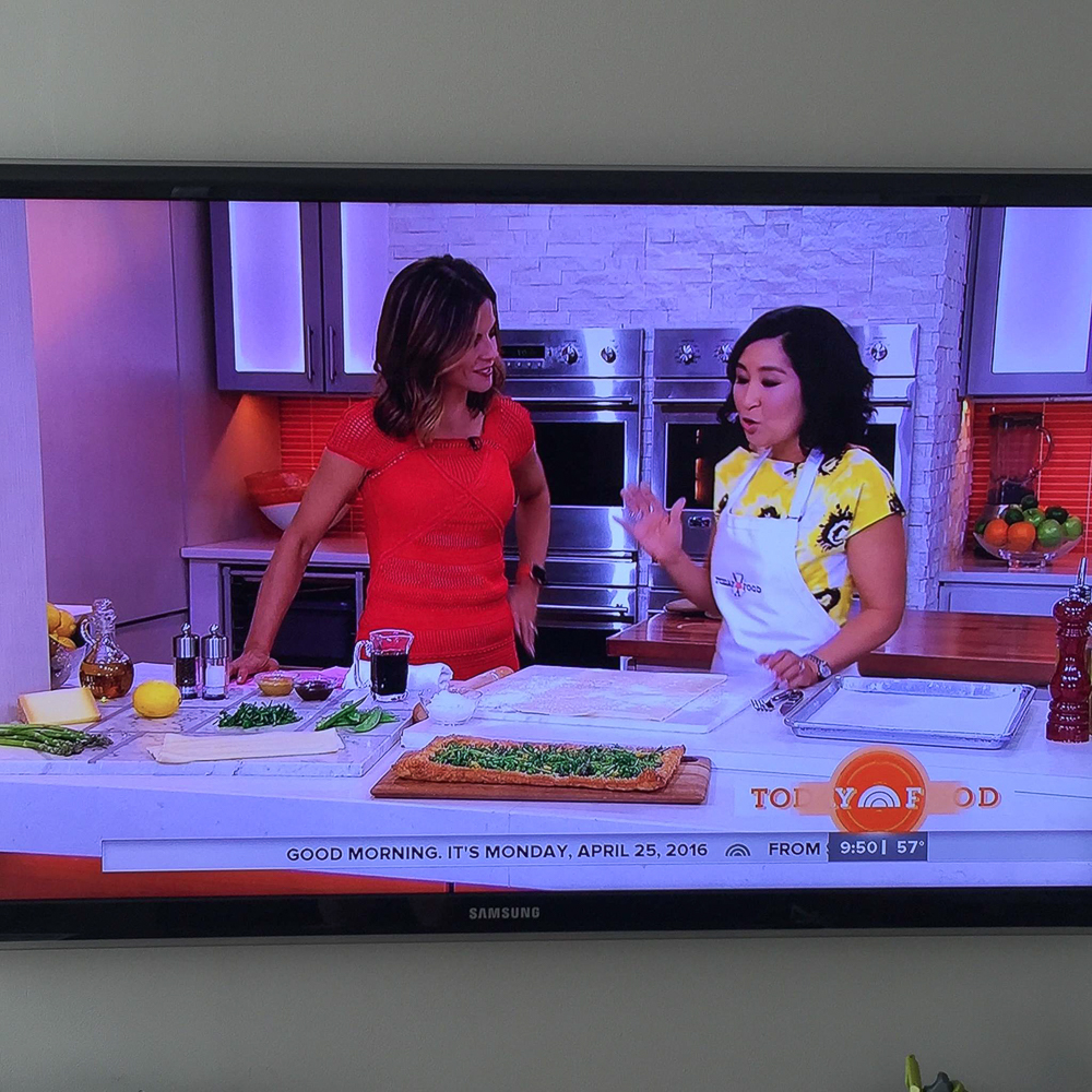 My TODAY Show Debut!! It's been a crazy past few days but I wanted to share my experience with you all!