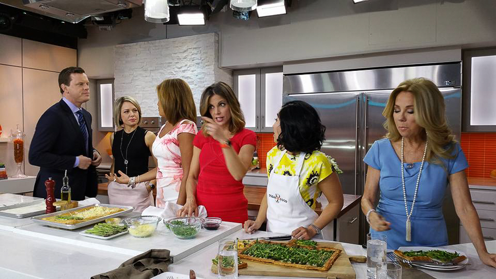 My TODAY Show Debut!! It's been a crazy past few days but I wanted to share my experience with you all!