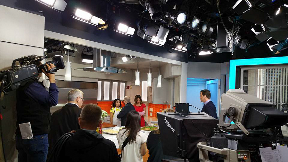 My TODAY Show Debut!! It's been a crazy past few days but I wanted to share my experience with you all!