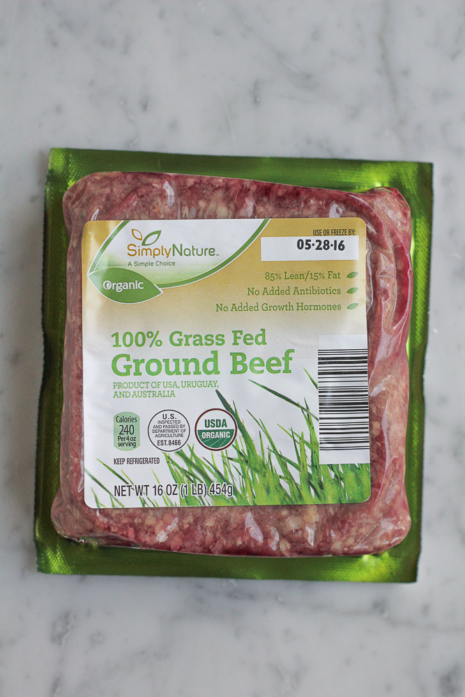 Classic Burger Recipe for summer! Nothing beats a homemade beef burger patty fresh off the grill and stacked into a nice big juicy burger. Celebrate summer backyard BBQs right and make this!