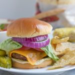 Classic Burger Recipe