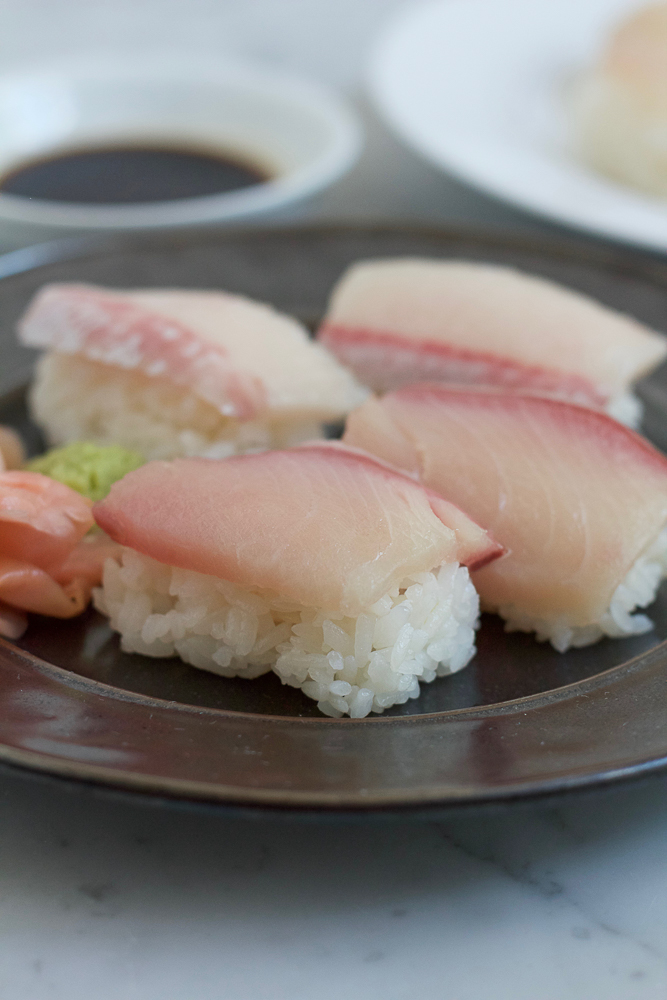 How to Make Sushi at Home! Whether you are interested in making sushi at home for your family, or thinking of hosting a sushi party, this post is for you! Making sushi at home is easier than you think! 