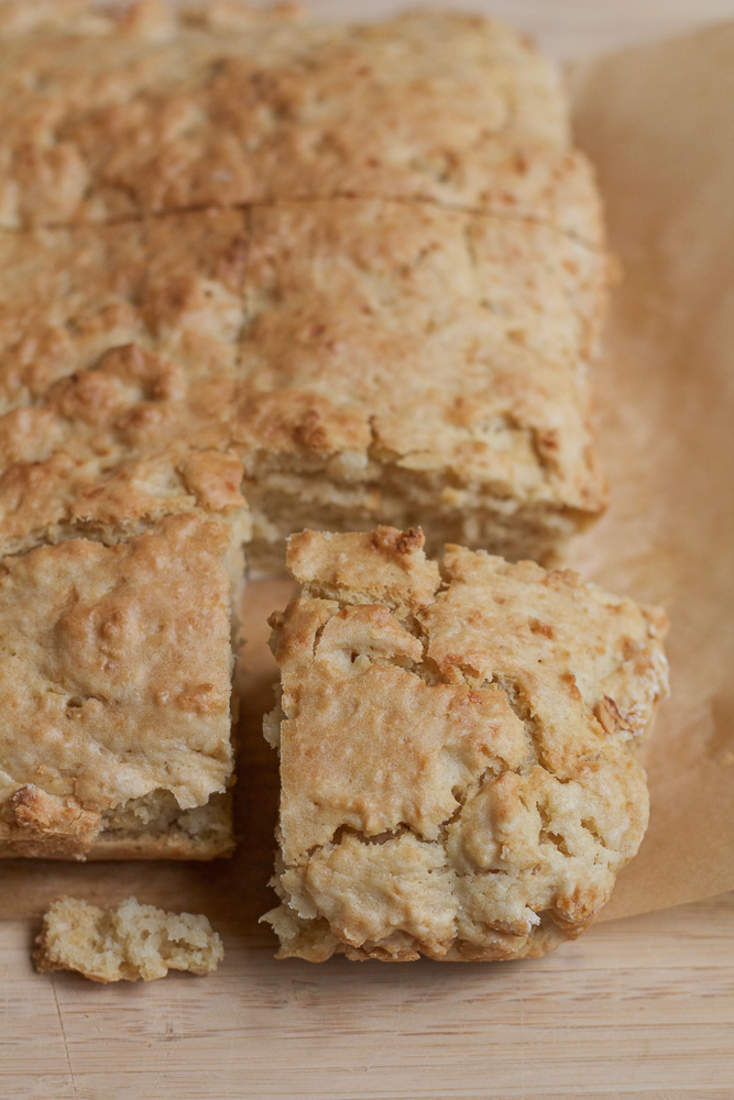 Vegan Strawberry Shortcake with Coconut Whipped Cream! A twist on the traditional Strawberry Shortcake and made with cold coconut milk and coconut sugar. I hope you give this one a try! 