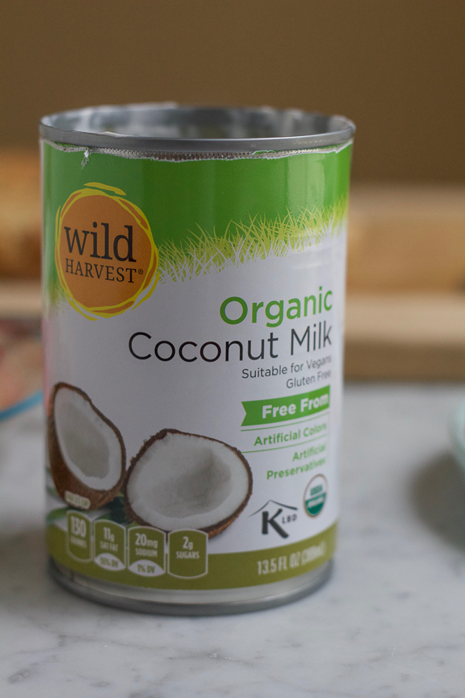 Vegan Strawberry Shortcake with Coconut Whipped Cream! A twist on the traditional Strawberry Shortcake and made with cold coconut milk and coconut sugar. I hope you give this one a try! 