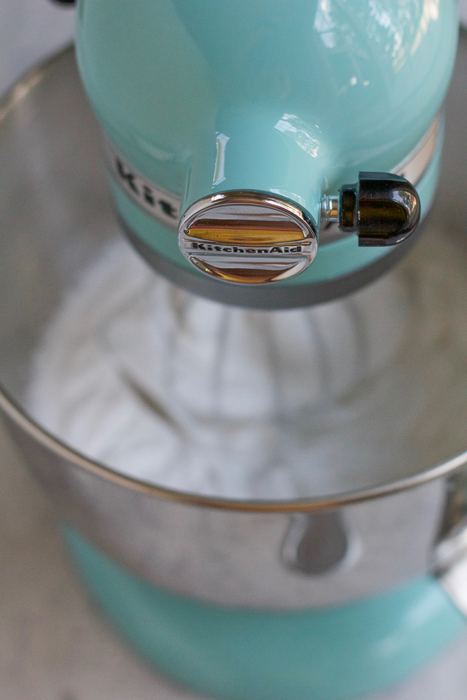 homemade coconut cream