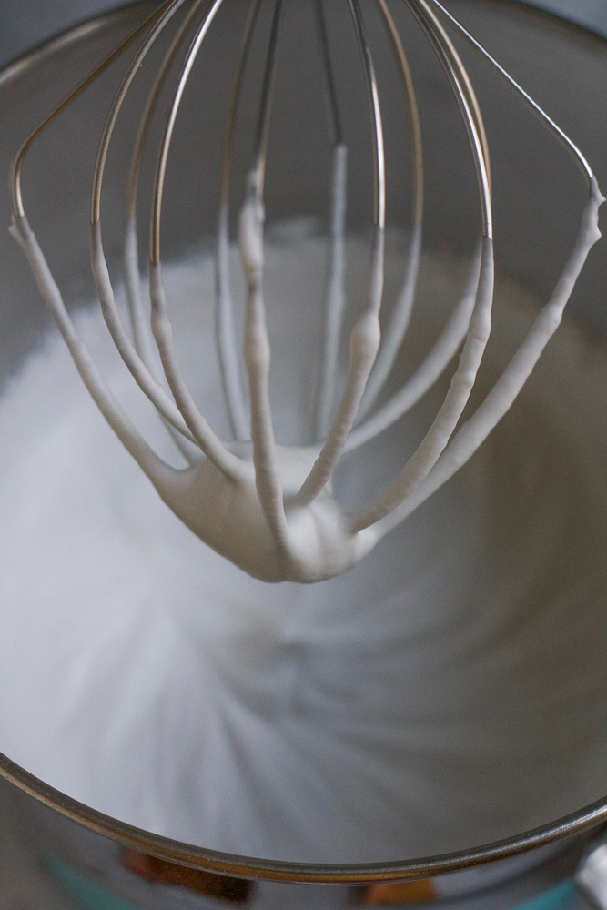 homemade coconut cream