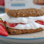 Coconut Cream Snack Bars