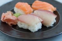 How To Make Sushi At Home + A Video!