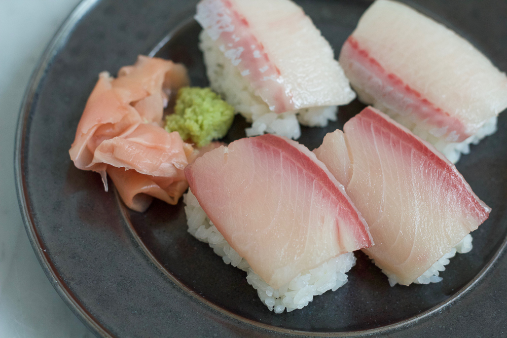 How to Make Sushi at Home! Whether you are interested in making sushi at home for your family, or thinking of hosting a sushi party, this post is for you! Making sushi at home is easier than you think! 