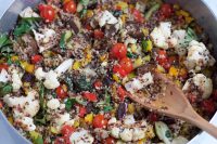 Summer Quinoa Salad + A Video!