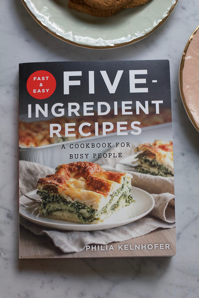 Fast & Easy Five-Ingredient Recipes