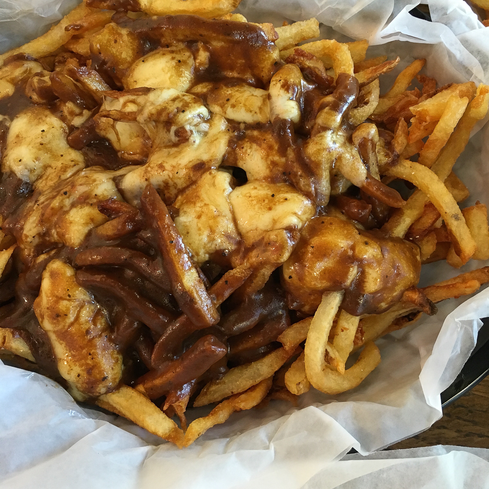 Poutine!!!