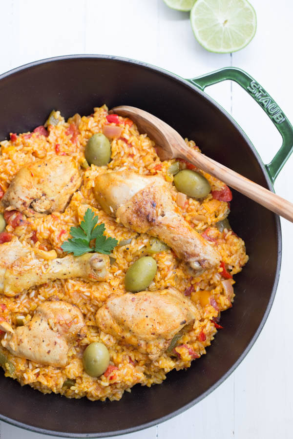 Spanish-Chicken-and-Rice
