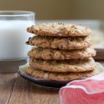 Spiced Oatmeal Cookies + A Giveaway!