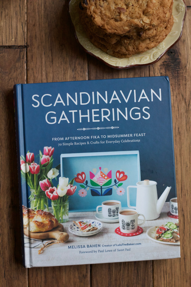 Spiced Oatmeal Cookies! Thick, chewy and packed with rolled oats, cinnamon, cardamom and more! These are a must bake for your family this holiday season!