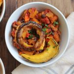 Butternut Squash Turkey Chili + A Video!