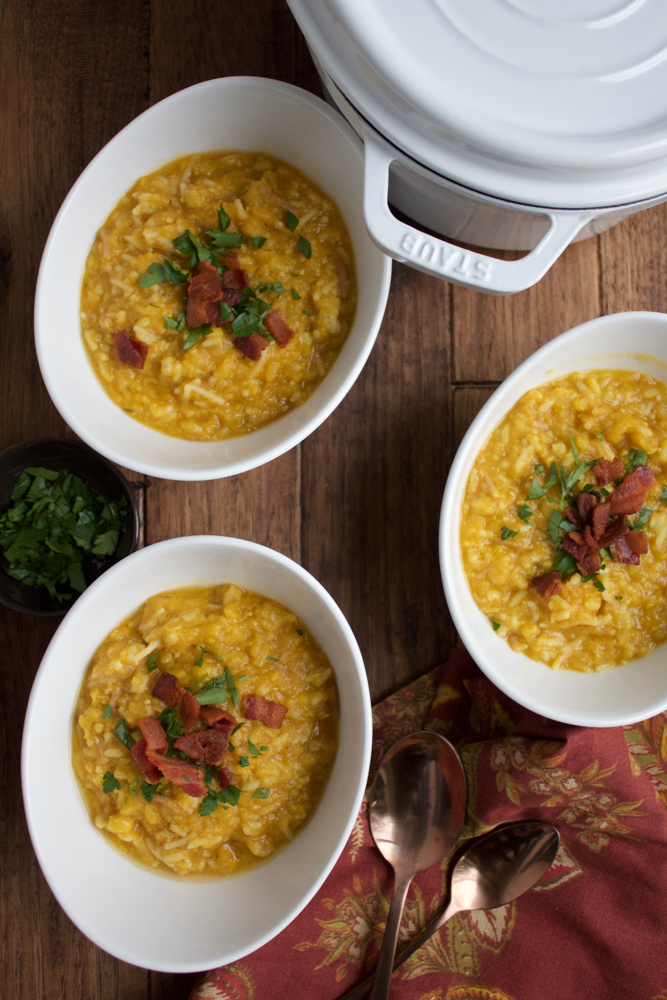 Autumn Corn Chowder! This Autumn Corn Chowder is packed with butternut squash, leeks and other fresh vegetables in a creamy, thick delicious soup. Create some family fun with lots of fall flavors and stock up on all you need at Target!!