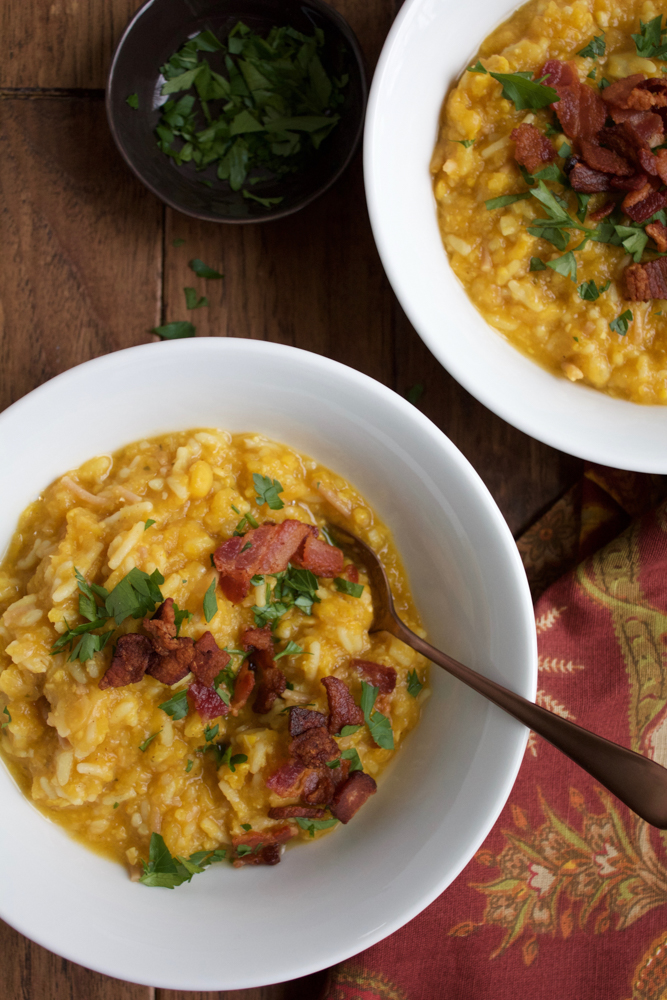 Autumn Corn Chowder! This Autumn Corn Chowder is packed with butternut squash, leeks and other fresh vegetables in a creamy, thick delicious soup. Create some family fun with lots of fall flavors and stock up on all you need at Target!!