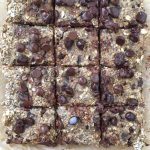Chocolate Chia Bars