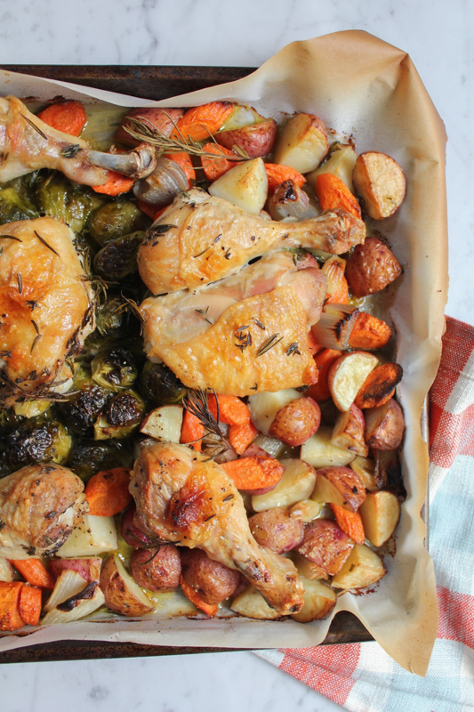 one-pan-roasted-chicken-with-root-vegetables-fresh-out-of-the-oven