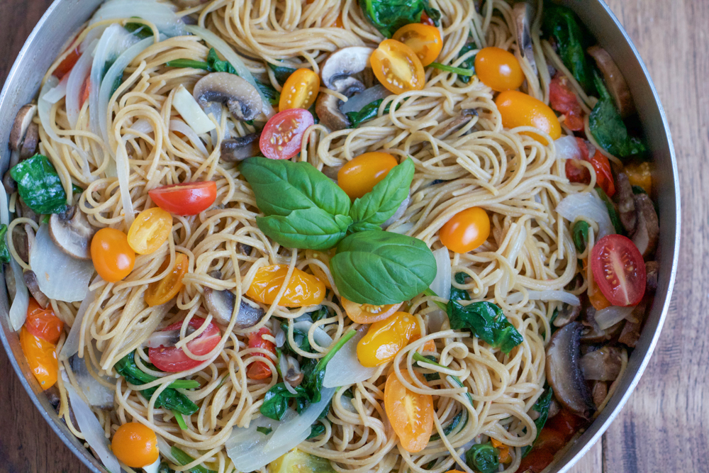 one pot pasta