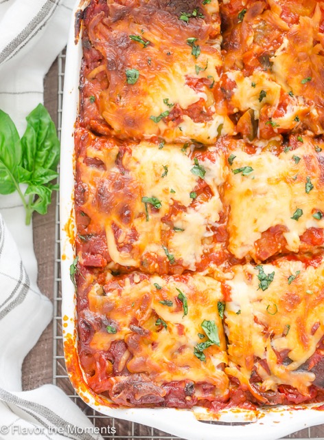 Healthy Weekly Meal Plan 10.15.16! Fall is here in full swing! A healthy weekly meal plan featuring Ratatouille Lasagna, Creamy Sundried Tomato and Chicken Pasta, Roasted Autumn Squash Soup, Whole Grain Pasta with White Beans and Tomatoes and more!