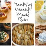 Healthy Weekly Meal Plan 12.24.16