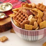 Sesame Ginger Chex Party Mix