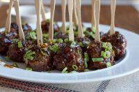 Asian Meatballs