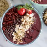 Acai Superfood Smoothie Bowl + A Video
