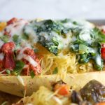 Spaghetti Squash Lasagna