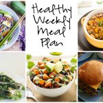 Healthy Weekly Meal Plan 2.25.17