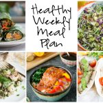 Healthy Weekly Meal Plan 2.4.17
