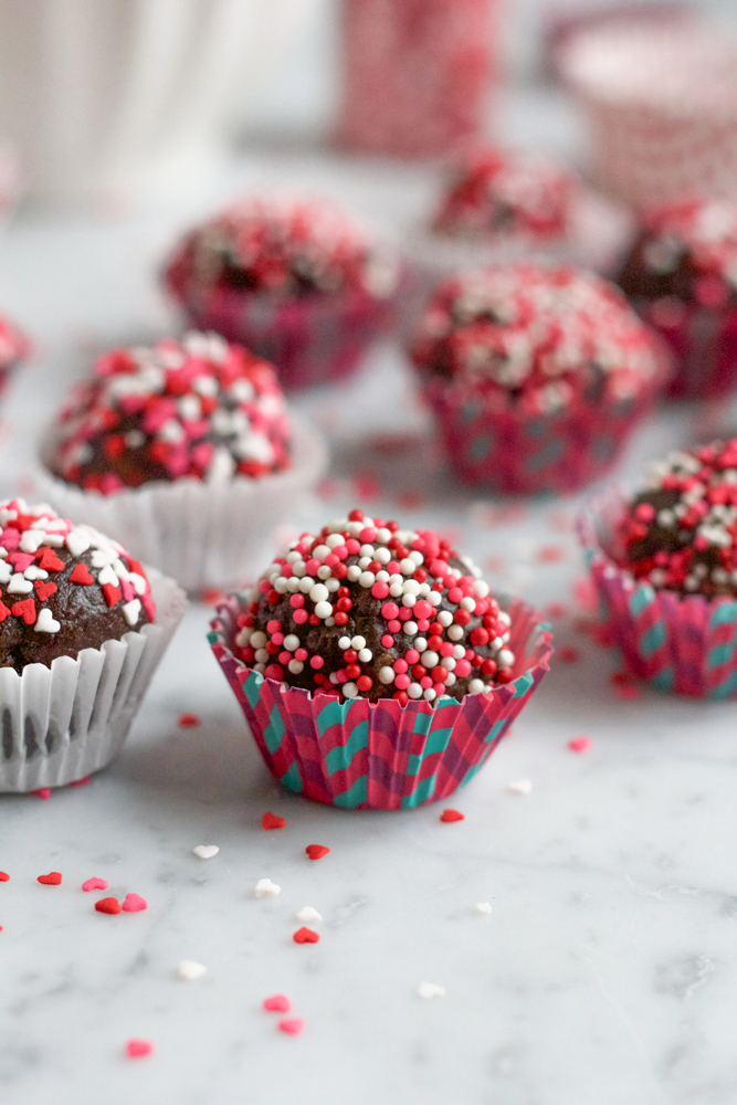 Valentine's Day Truffles