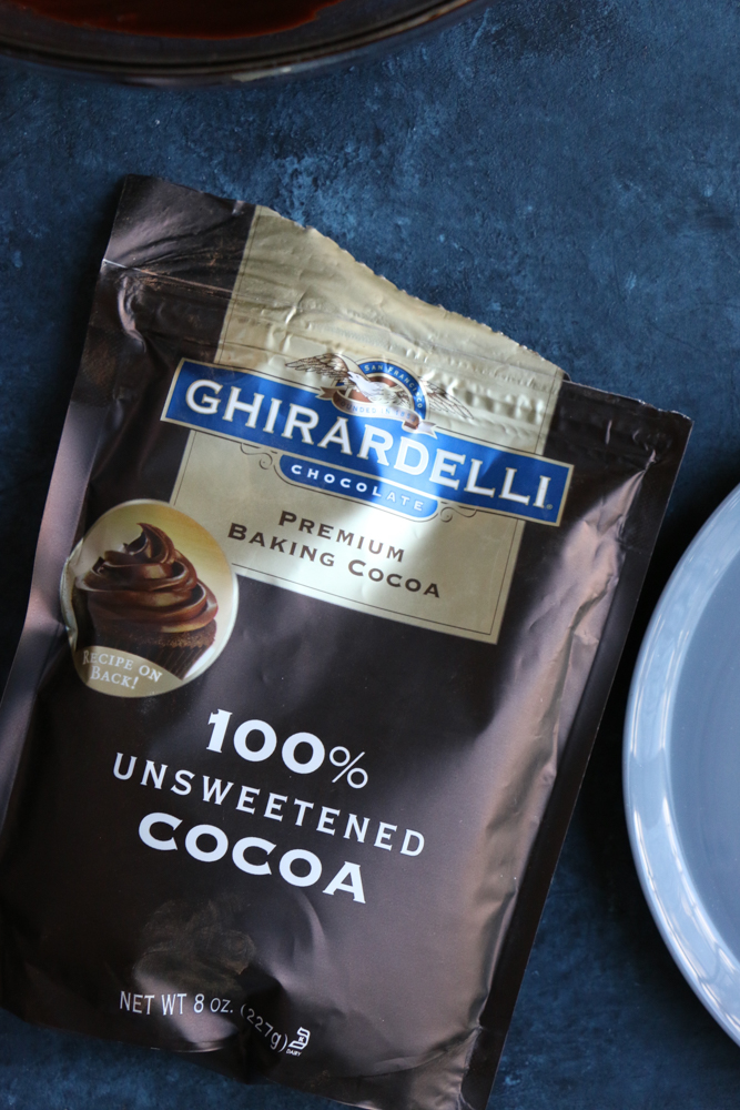 Vegan Chocolate Cupcakes with chocolate ganache! Made with almond milk, coconut oil, coconut sugar and more, you won't believe these are dairy and egg free! 