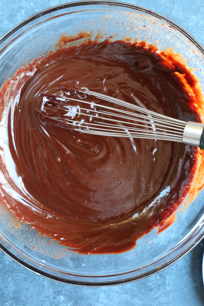 Vegan Chocolate Cupcakes with chocolate ganache! Made with almond milk, coconut oil, coconut sugar and more, you won't believe these are dairy and egg free! 