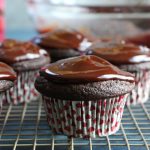 Vegan Chocolate Cupcakes