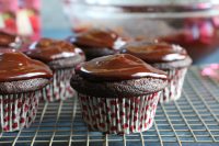 Vegan Chocolate Cupcakes