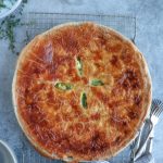 Chicken Pot Pie + A Giveaway!!