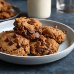 Peanut Butter Chocolate Chip Cookies + A Giveaway!