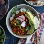 Chipotle Beef Burrito Bowl