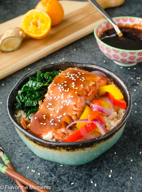 Healthy Weekly Meal Plan 2.4.17! Check out this week’s meal plan featuring Roasted Butternut Squash Collard Wraps, Maple Orange Teriyaki Salmon Bowls, Cilantro Pesto Steak Tacos and more!