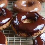 Breakfast Blender Doughnuts + A Giveaway!