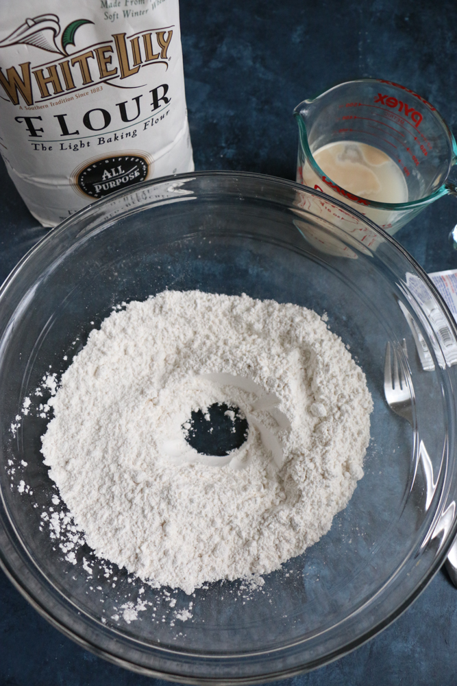 Foolproof Pizza Dough! Homemade pizza dough from scratch takes some time but it's well worth it! Just follow the instructions and you're set!