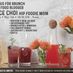 Join us for a fun and delicious spring brunch at The Home Market in Madison, WI. There will be food, sips, fun, a table setting demo, a calligraphy demo, prizes, gift bags and more! Hope to see you there!