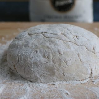 Foolproof Pizza Dough! Homemade pizza dough from scratch takes some time but it's well worth it! Just follow the instructions and you're set!