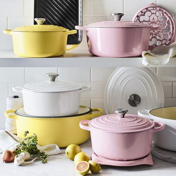 dutch oven pot set