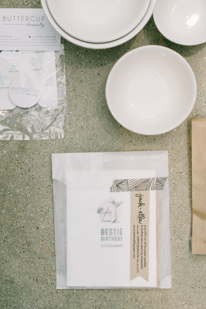 Brunch at The Home Market in Madison, Wisconsin! Featuring some of the BEST bakeries, businesses and shops in town! Dough Baby Bakery, Bloom Bake Shop, Jack and Ella Paper and Buttercup Beauty to name a few!