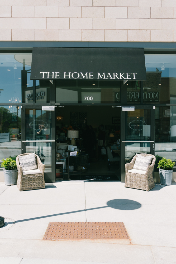 Brunch at The Home Market in Madison, Wisconsin! Including some tips on entertaining, setting a table and more!