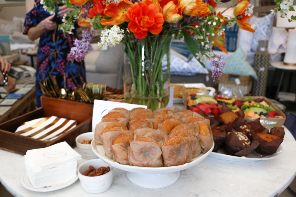 brunch at the home market: part 1